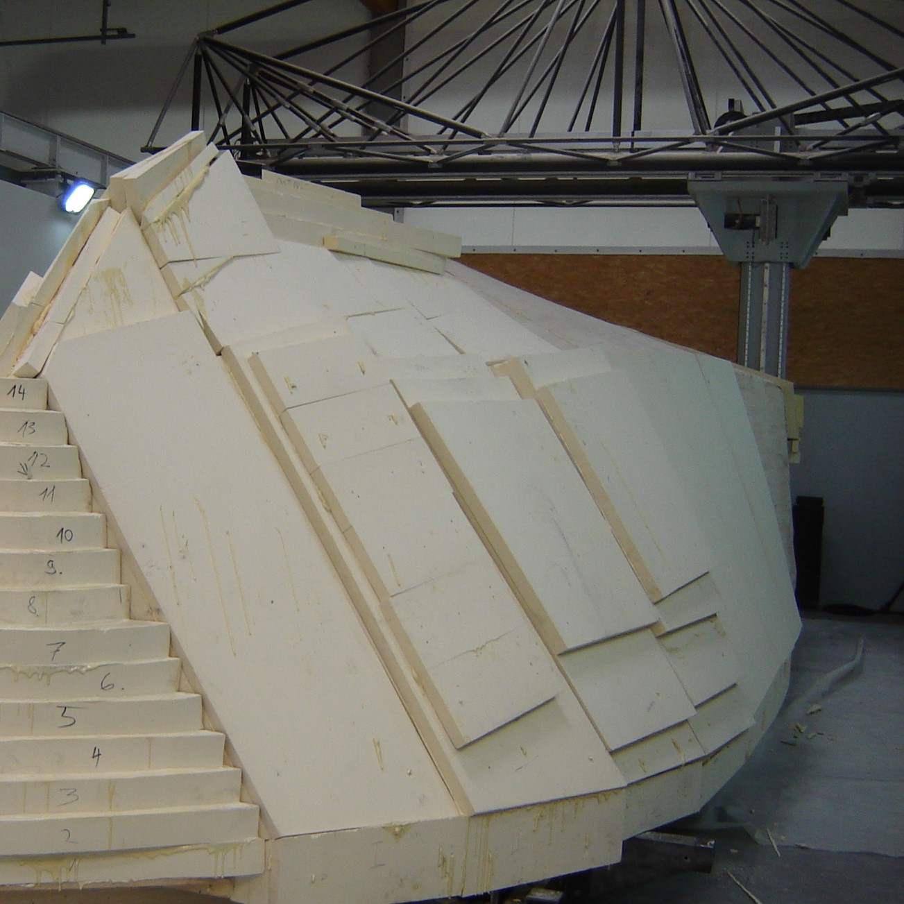 Base Milling Image 3